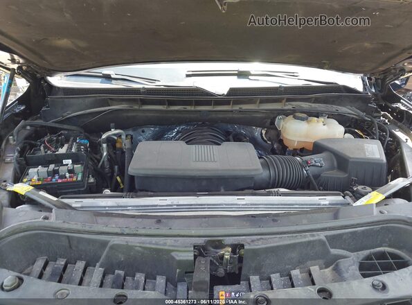 1GKS2DKL7NR227680 2022 GMC YUKON Black უკანა ხედი