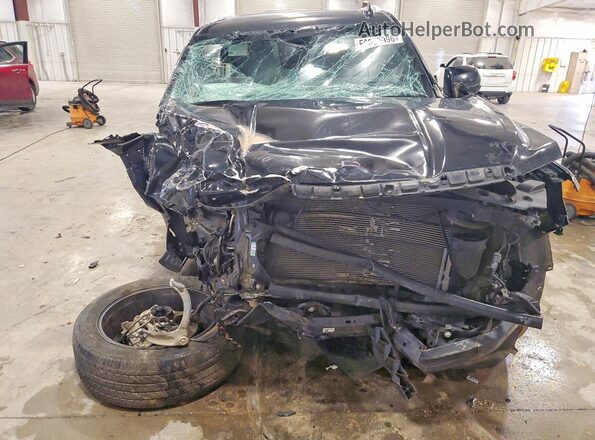1GKS2DKL7PR346266 2023 GMC YUKON Black Widok z przodu
