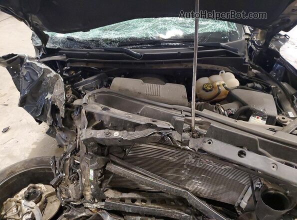1GKS2DKL7PR346266 2023 GMC YUKON Black Widok komory silnika