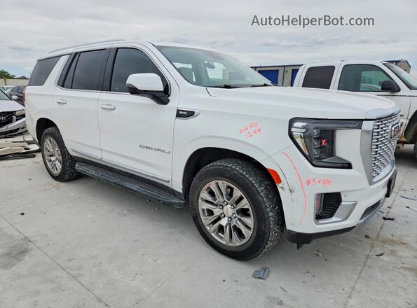 1GKS2DKL8RR110342 2024 GMC YUKON White წინა მარჯვენა