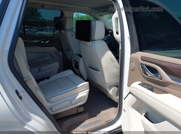 1GKS2DKT9MR332803 2021 GMC YUKON Белый Вид наклейки с VIN-кодом