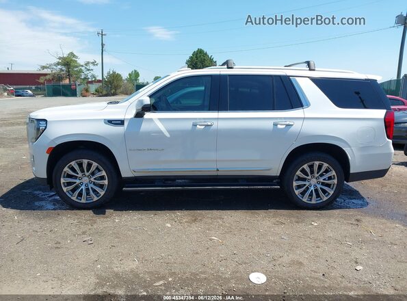 1GKS2DKT9MR332803 2021 GMC YUKON Белый 