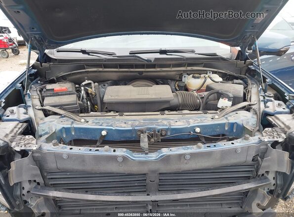 1GKS2DRL4SR150574 2025 GMC YUKON Blue Vista trasera