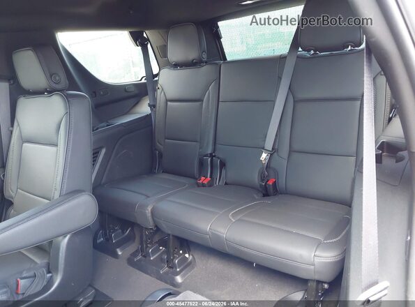 1GKS2DRL5SR245824 2025 GMC YUKON Gray 