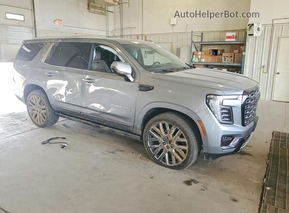 1GKS2EK83TR199276 2026 GMC YUKON Silver Przód prawy