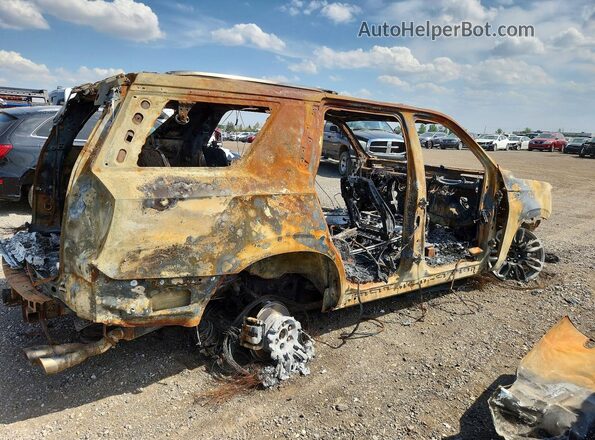 1GKS2EKL5PR408589 2023 GMC YUKON Burn 