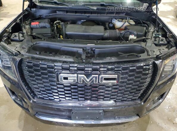 1GKS2EKL6PR102503 2023 GMC YUKON Black 