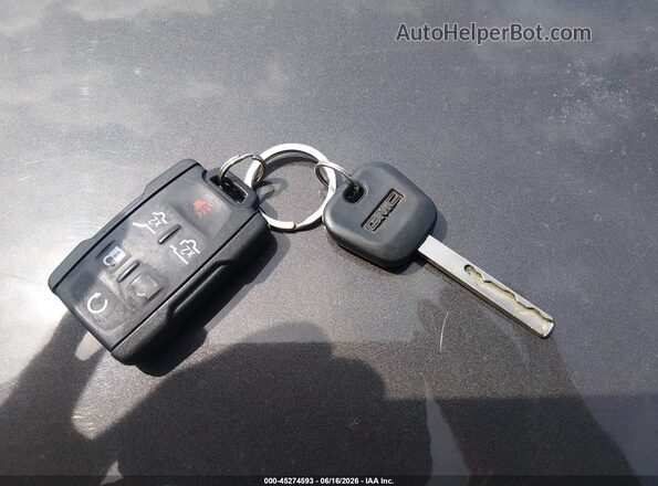 1GKS2FKC3GR473043 2016 GMC YUKON Burgundy Widok deski rozdzielczej
