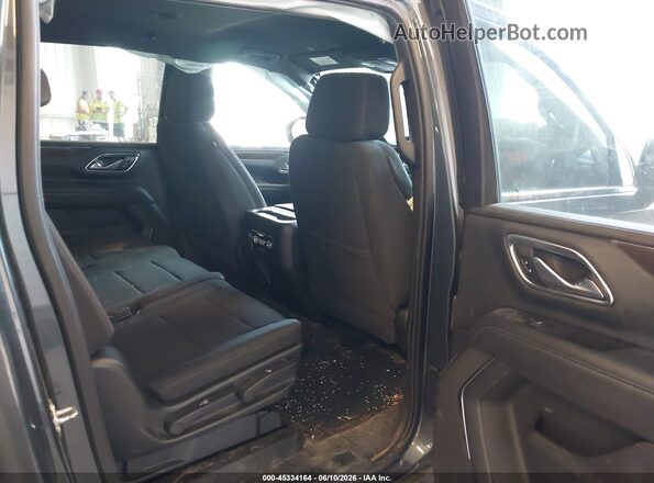1GKS2FKDXMR389774 2021 GMC YUKON Gray VIN კოდის სტიკერის ხედი