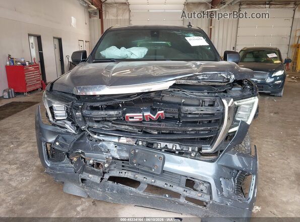 1GKS2FKDXMR389774 2021 GMC YUKON Gray ხელსაწყოთა პანელის ხედი