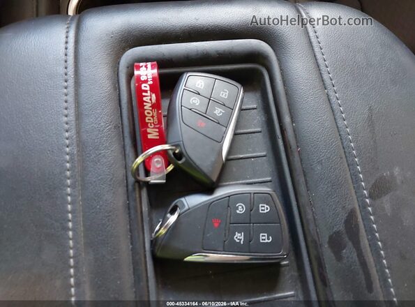 1GKS2FKDXMR389774 2021 GMC YUKON Gray წინა პანელის ხედი