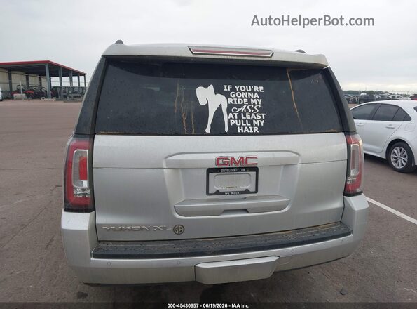 1GKS2GKC0HR316657 2017 GMC YUKON Silver 
