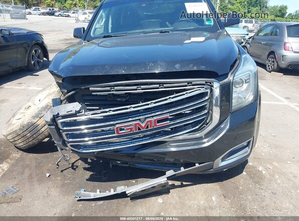 1GKS2GKC0KR322403 2019 GMC YUKON Black Vista frontal