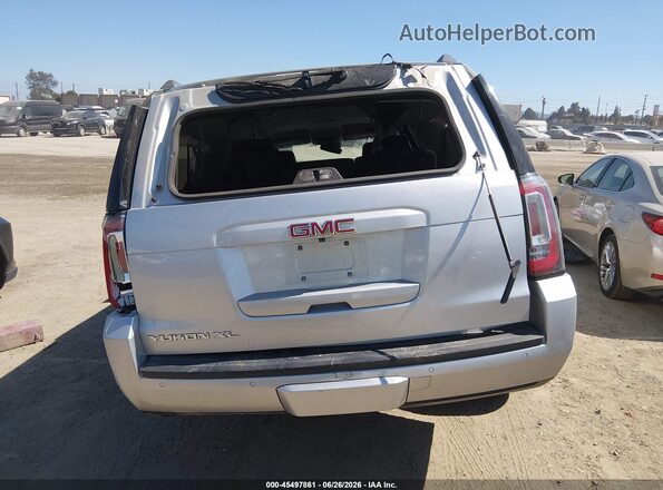 1GKS2GKC2HR296508 2017 GMC YUKON Silver 