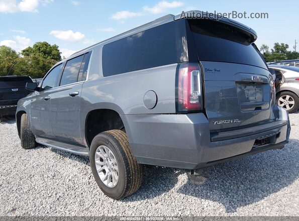 1GKS2GKC4KR267955 2019 GMC YUKON Gray Tył lewy