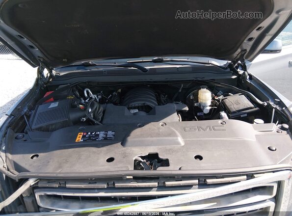 1GKS2GKC4KR267955 2019 GMC YUKON Gray Widok z tyłu