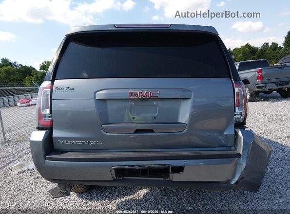 1GKS2GKC4KR267955 2019 GMC YUKON Gray 