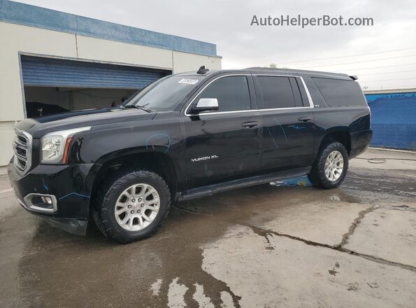 1GKS2GKC4LR206753 2020 GMC YUKON Black სალონის 360-გრადუსიანი ხედი