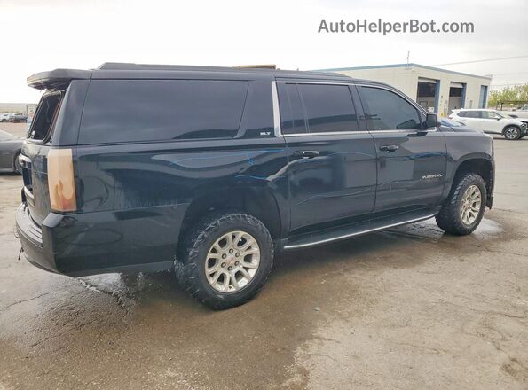 1GKS2GKC4LR206753 2020 GMC YUKON Black უკანა მარჯვენა