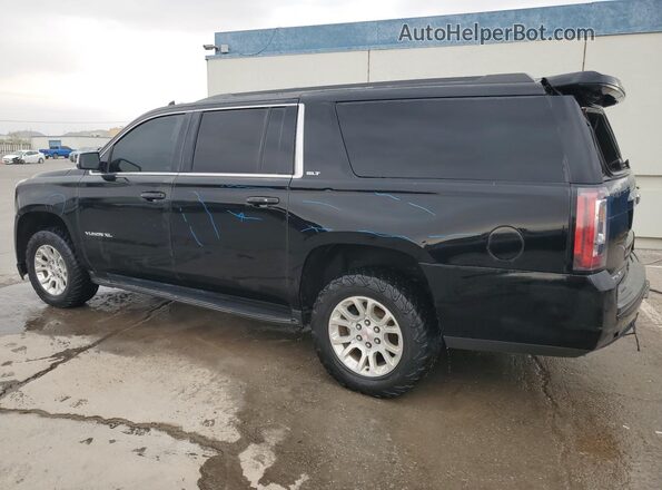1GKS2GKC4LR206753 2020 GMC YUKON Black 