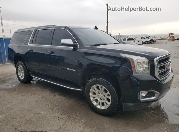 1GKS2GKC4LR206753 2020 GMC YUKON Black 
