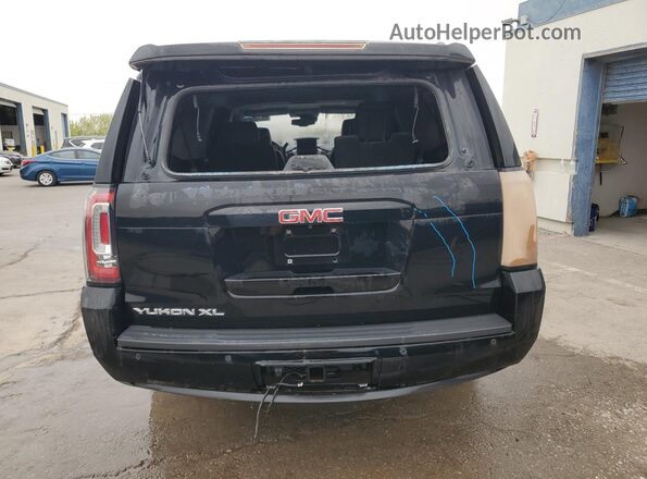 1GKS2GKC4LR206753 2020 GMC YUKON Black 