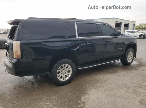 1GKS2GKC4LR206753 2020 GMC YUKON Black 