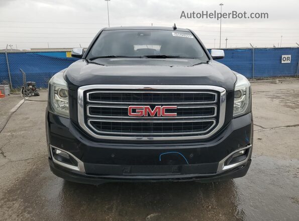 1GKS2GKC4LR206753 2020 GMC YUKON Black 