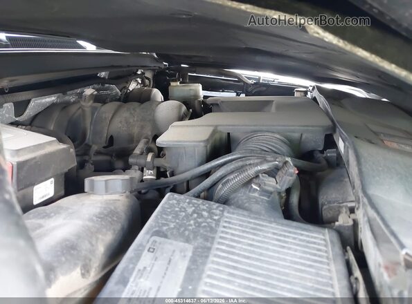 1GKS2GKC5GR314899 2016 GMC YUKON Черный Вид сзади