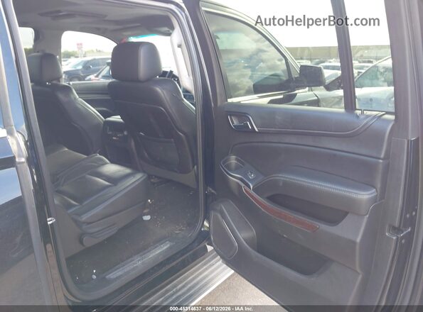 1GKS2GKC5GR314899 2016 GMC YUKON Черный Вид наклейки с VIN-кодом