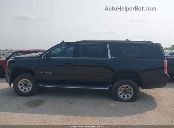 1GKS2GKC5GR314899 2016 GMC YUKON Черный 