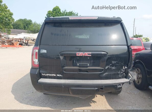 1GKS2GKC5GR314899 2016 GMC YUKON Черный 
