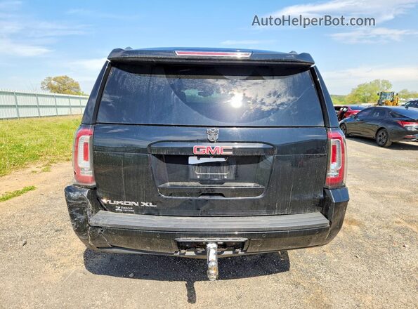 1GKS2GKC6GR168108 2016 GMC YUKON Black 