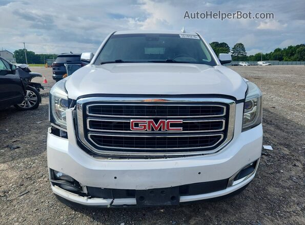 1GKS2GKC6GR250453 2016 GMC YUKON White Դիմացի տեսք