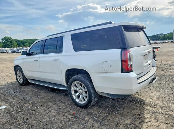 1GKS2GKC6GR250453 2016 GMC YUKON White Հետևի ձախ