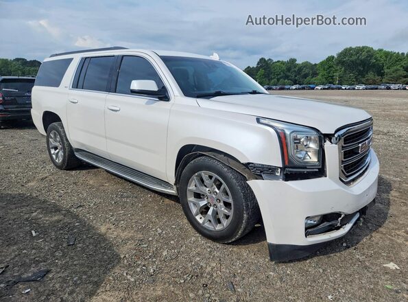 1GKS2GKC6GR250453 2016 GMC YUKON White Առջևի աջ