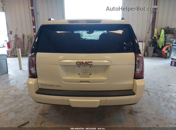 1GKS2GKC7HR396233 2017 GMC YUKON White 