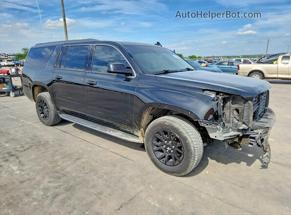 1GKS2GKC7LR270964 2020 GMC YUKON Black Front right