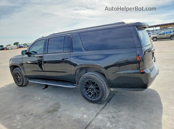 1GKS2GKC7LR270964 2020 GMC YUKON Black Rear left