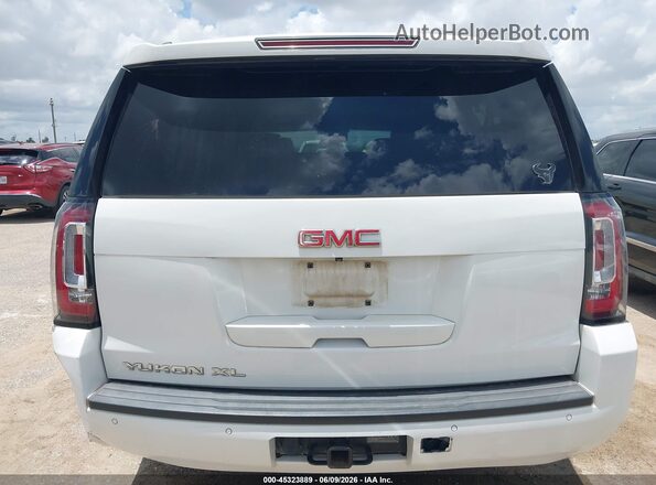 1GKS2GKC8GR444238 2016 GMC YUKON White 