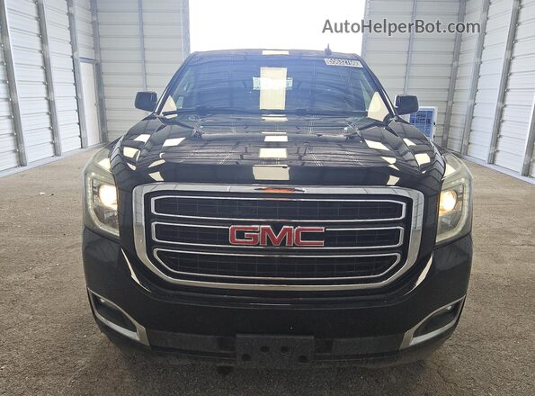 1GKS2GKC8LR238752 2020 GMC YUKON Black 
