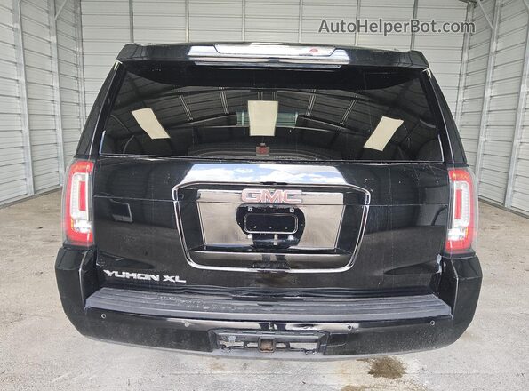 1GKS2GKC8LR238752 2020 GMC YUKON Black 