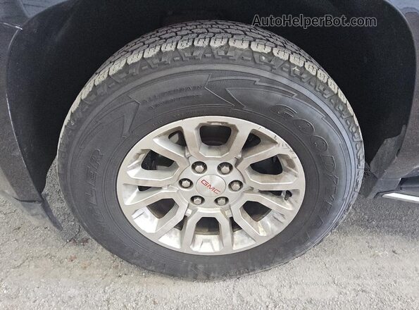 1GKS2GKC8LR238752 2020 GMC YUKON Black 