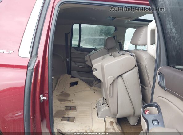 1GKS2GKC9HR280581 2017 GMC YUKON Red 