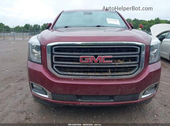 1GKS2GKC9HR280581 2017 GMC YUKON Red 