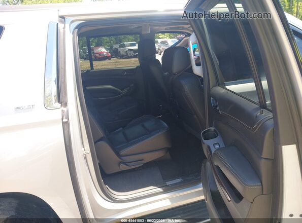 1GKS2GKC9JR239423 2018 GMC YUKON Silver VIN sticker view