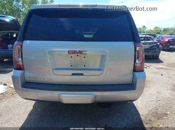 1GKS2GKC9JR239423 2018 GMC YUKON Silver 