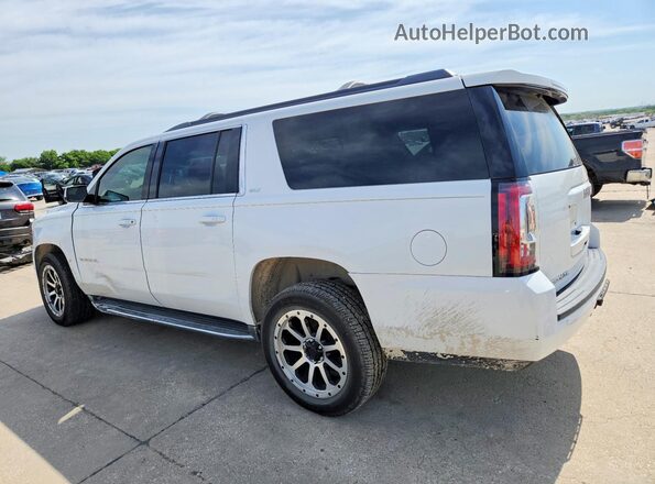1GKS2GKCXGR321945 2016 GMC YUKON White Tył lewy