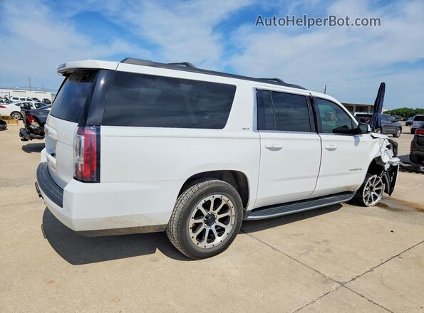 1GKS2GKCXGR321945 2016 GMC YUKON White Tył prawy