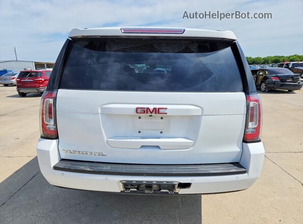 1GKS2GKCXGR321945 2016 GMC YUKON White Widok z tyłu